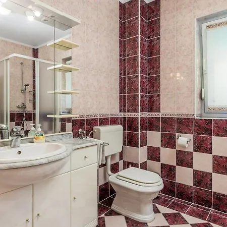 Rona Smokva 3 Appartamento Abbazia