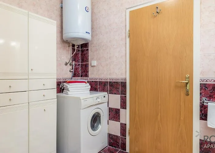 Rona Smokva 3 Apartmán Opatija