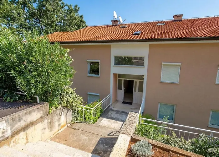 Rona Smokva 3 Apartmán *