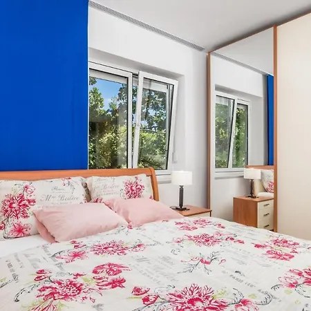 Rona Smokva 3 Lejlighed Opatija