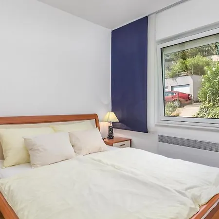 Rona Smokva 3 Lejlighed Opatija