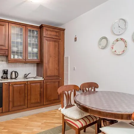 Rona Smokva 3 Lejlighed