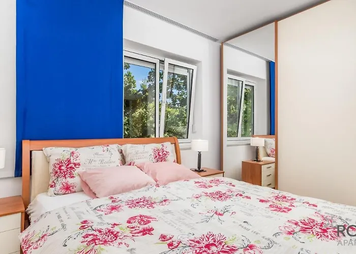 Rona Smokva 3 Lejlighed Opatija