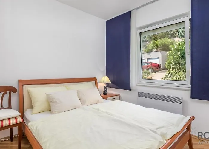 Rona Smokva 3 Apartment Opatija