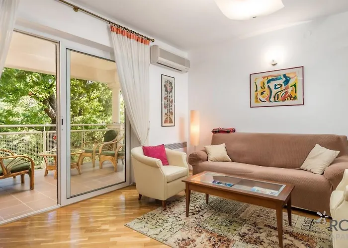 Rona Smokva 3 Apartment Opatija