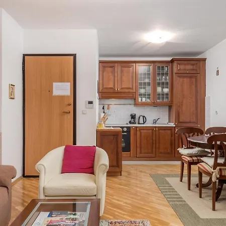 Apartment Rona Smokva 3 Opatija